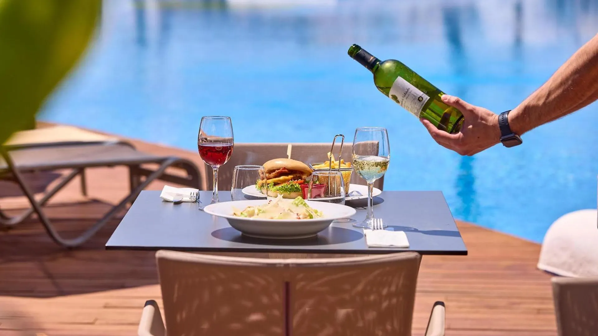 Zafiro Alzinar Mar Adults Only - Refurbished 2025 Apartment Can Picafort   Can Picafort (Mallorca)