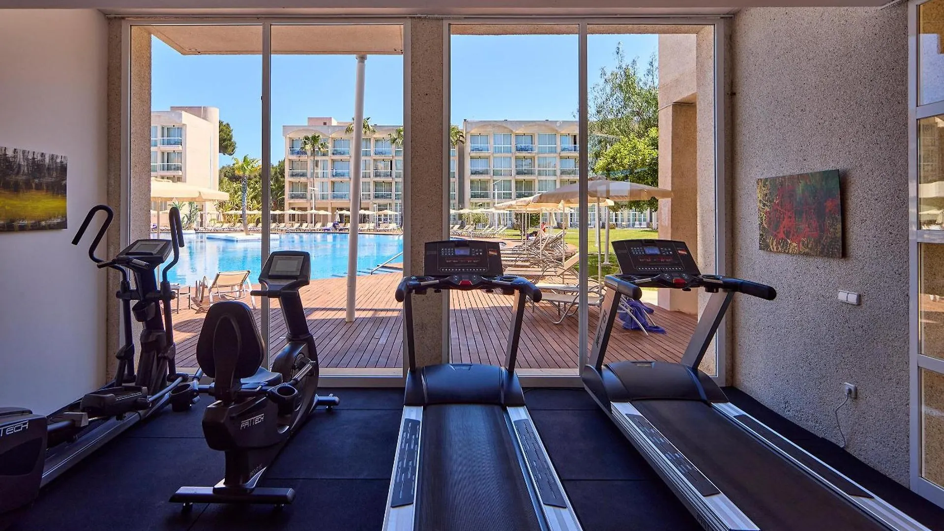 Zafiro Alzinar Mar Adults Only - Refurbished 2025 Apartment Can Picafort  Spain