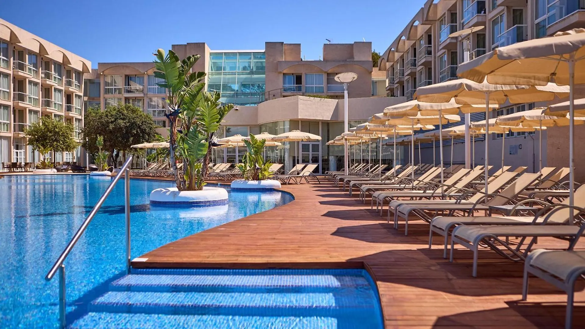 Zafiro Alzinar Mar Adults Only - Refurbished 2025 Apartment Can Picafort