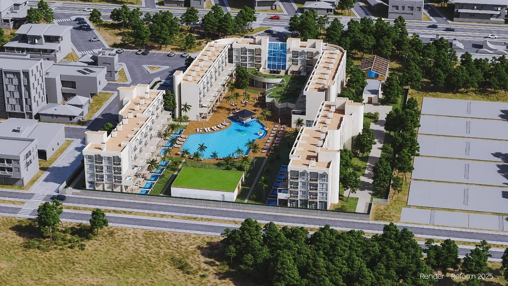 Zafiro Alzinar Mar Adults Only - Refurbished 2025 Apartment Can Picafort