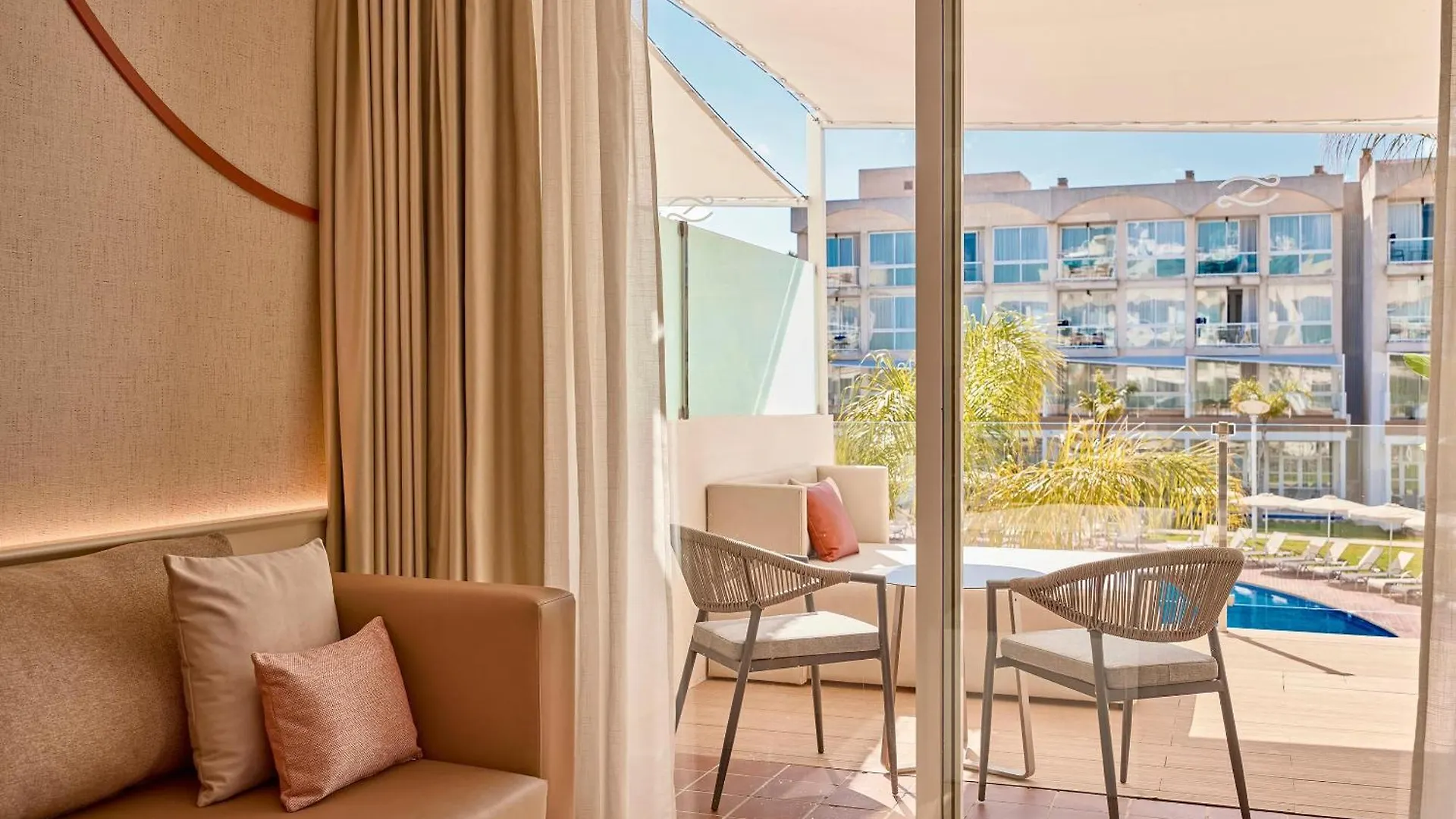 Zafiro Alzinar Mar Adults Only - Refurbished 2025 Apartment Can Picafort   Can Picafort (Mallorca)
