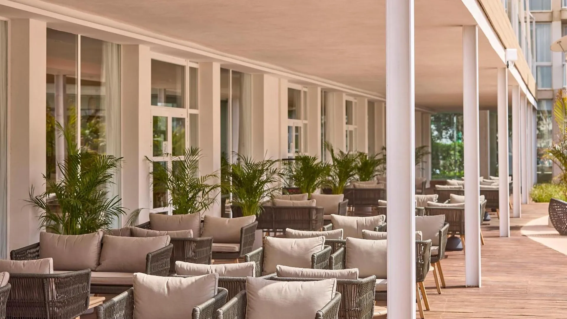 Zafiro Alzinar Mar Adults Only - Refurbished 2025 Apartment Can Picafort  Can Picafort (Mallorca)
