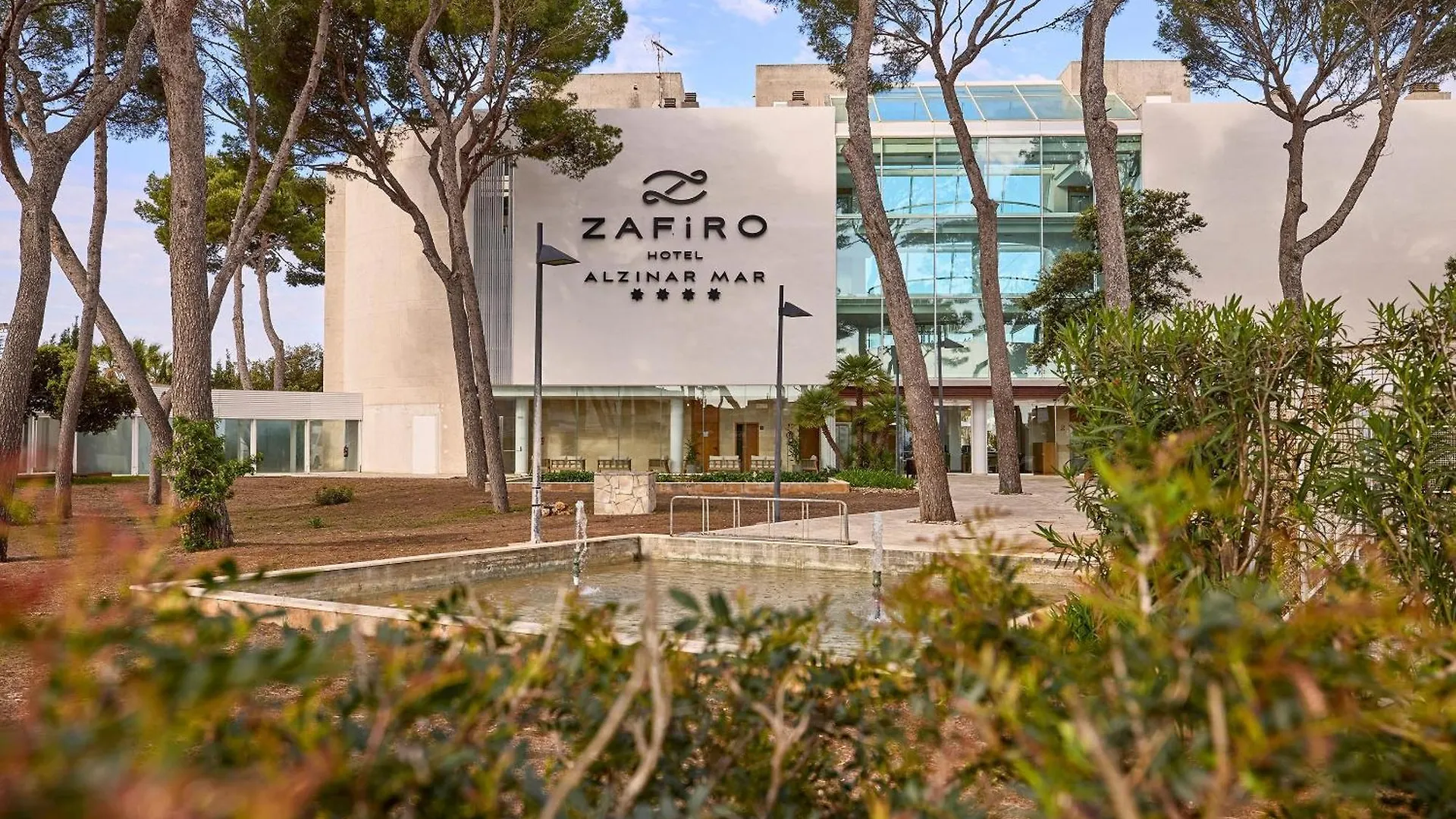 Zafiro Alzinar Mar Adults Only - Refurbished 2025 Apartment Can Picafort  Can Picafort (Mallorca)