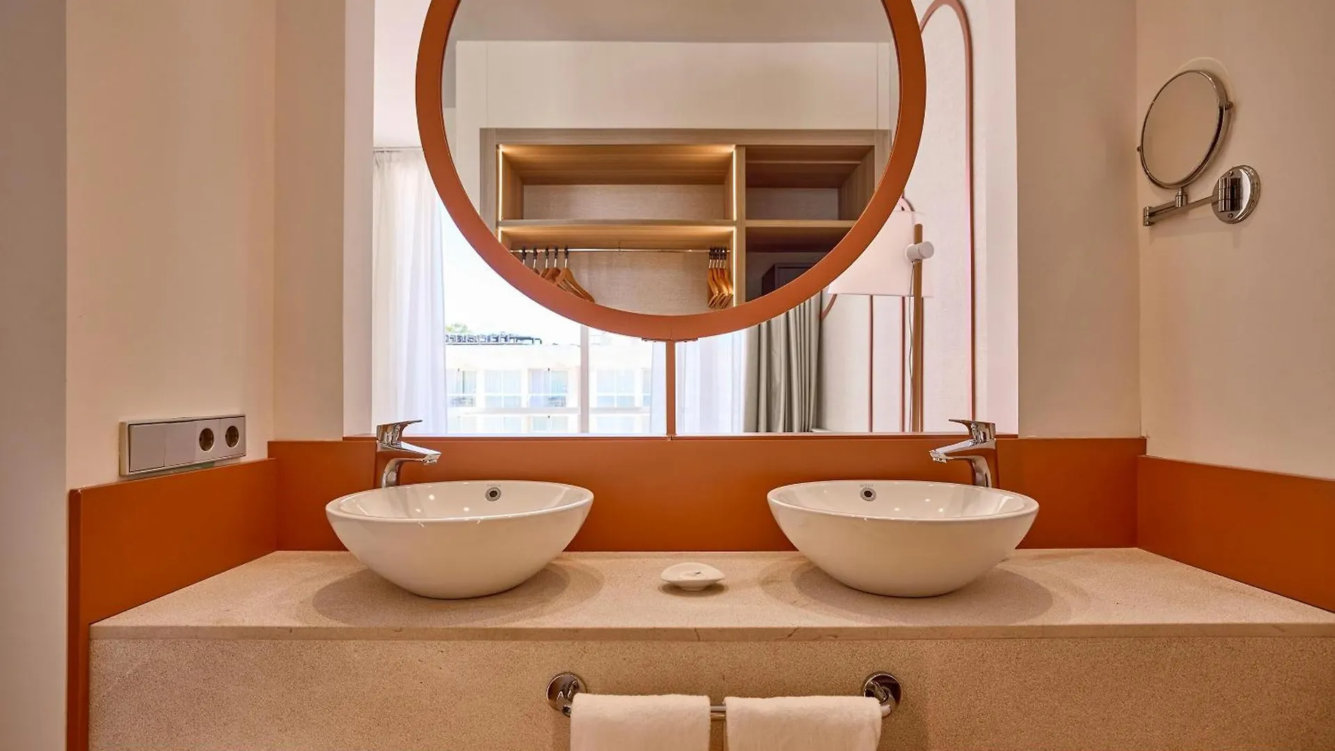 Zafiro Alzinar Mar Adults Only - Refurbished 2025 Apartment Can Picafort