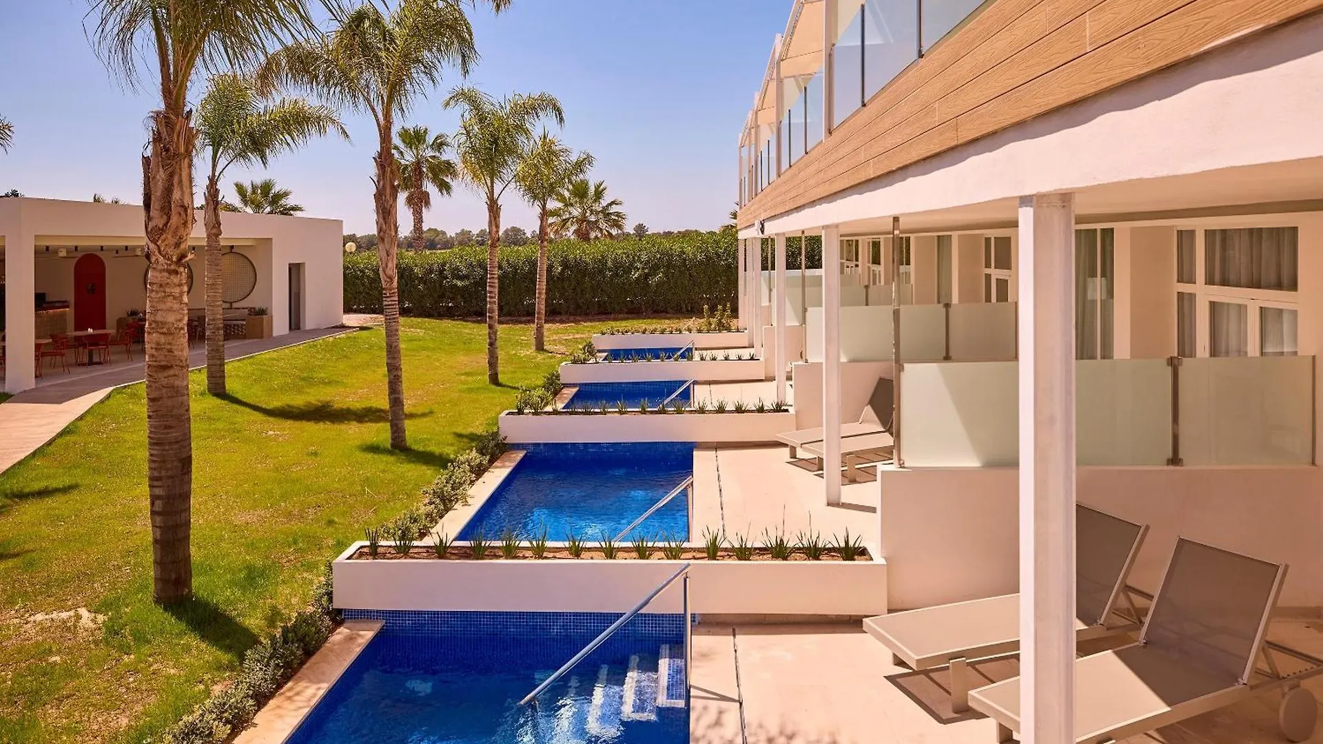Zafiro Alzinar Mar Adults Only - Refurbished 2025 Apartment Can Picafort