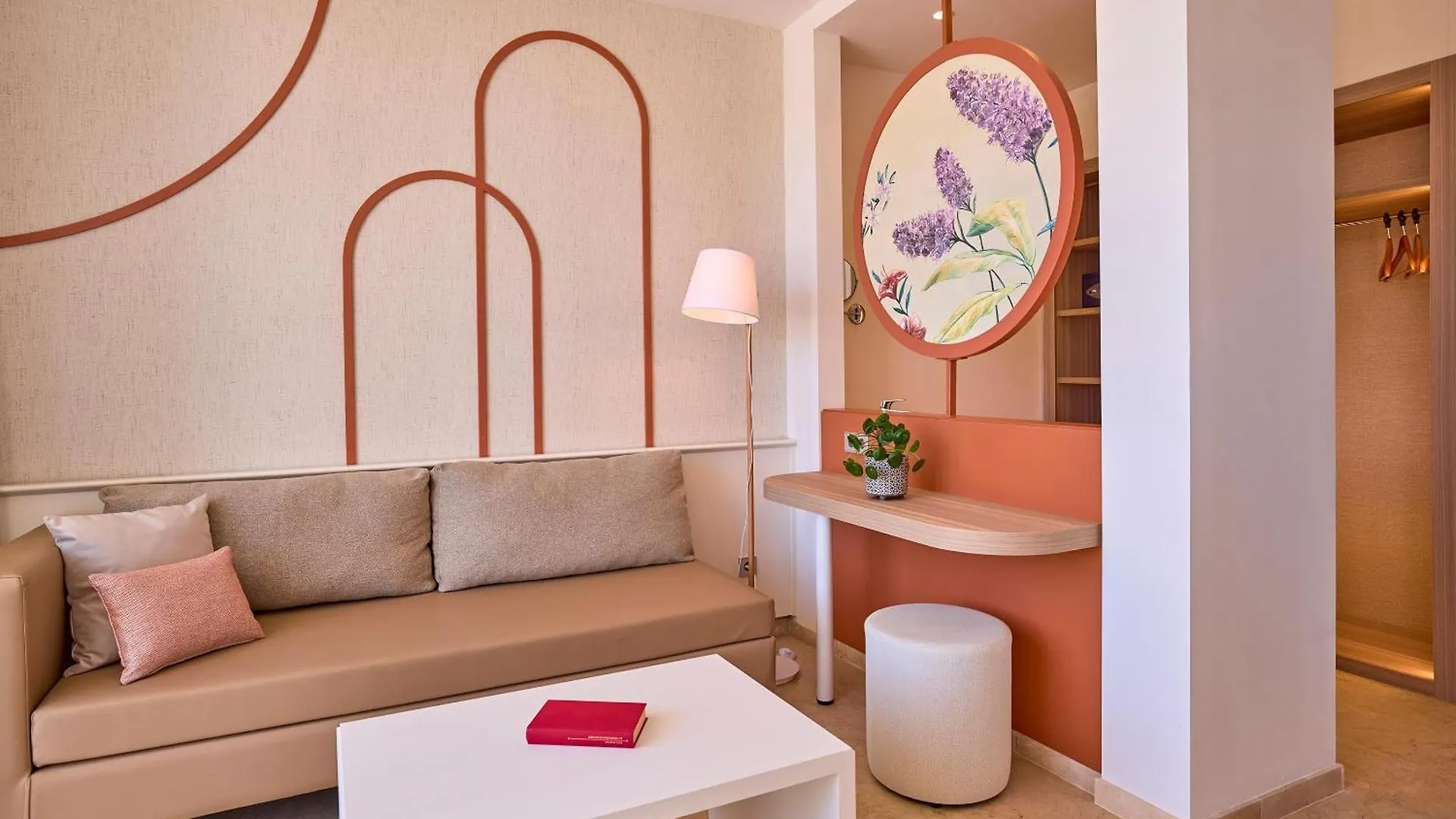 Zafiro Alzinar Mar Adults Only - Refurbished 2025 Apartment Can Picafort  Spain