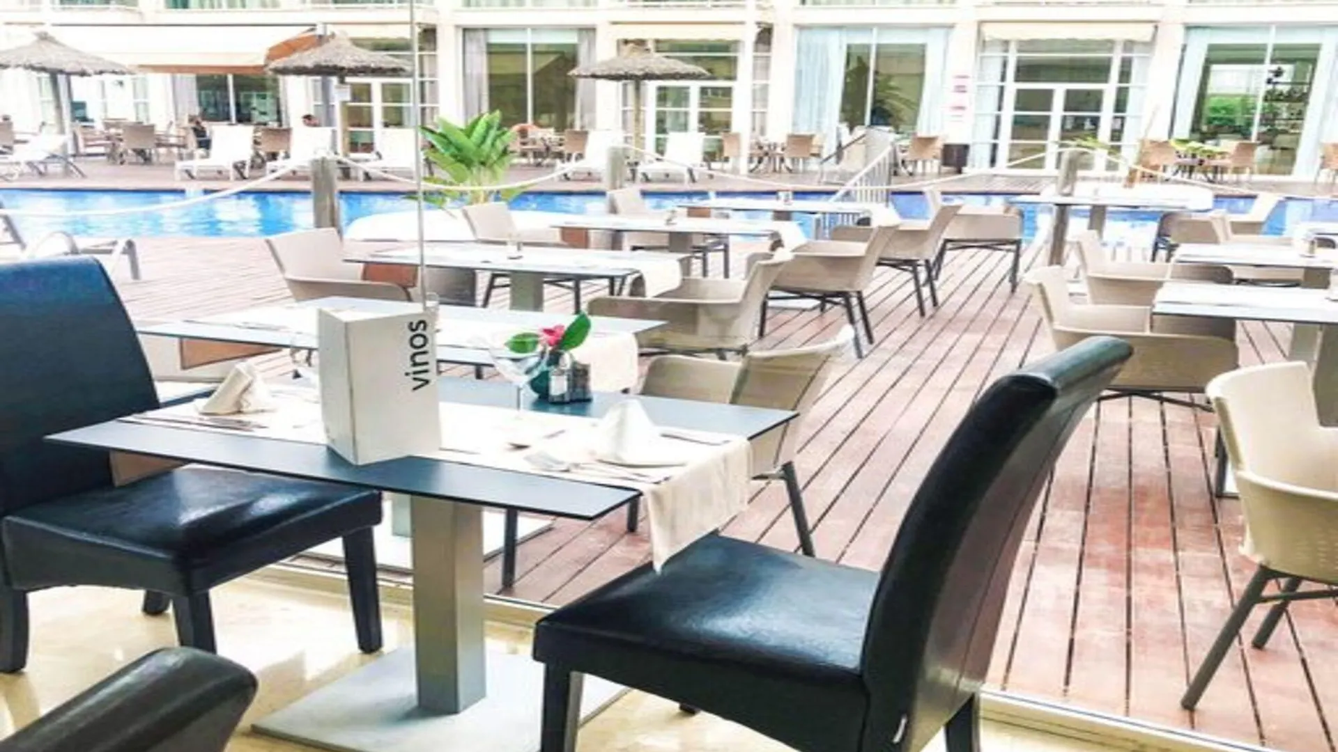 Apartmán Zafiro Alzinar Mar Adults Only - Refurbished 2025 Can Picafort  0*, Can Picafort (Mallorca)