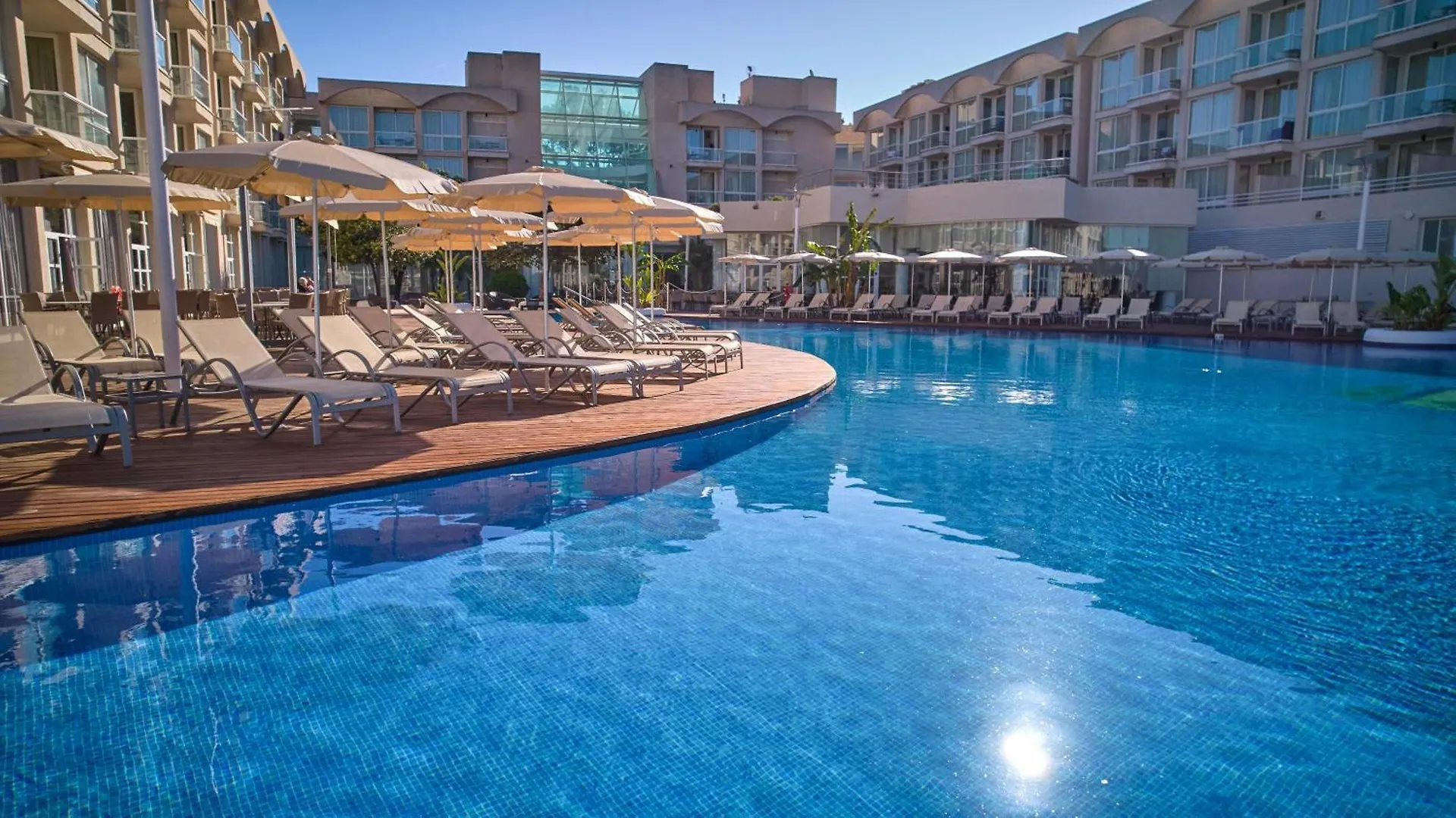 Apartament Zafiro Alzinar Mar Adults Only - Refurbished 2025 Can Picafort  Hiszpania
