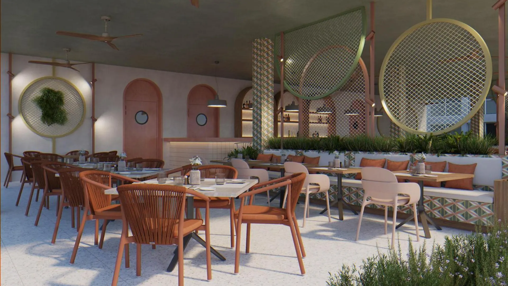 Zafiro Alzinar Mar Adults Only - Refurbished 2025 Apartment Can Picafort  Spain