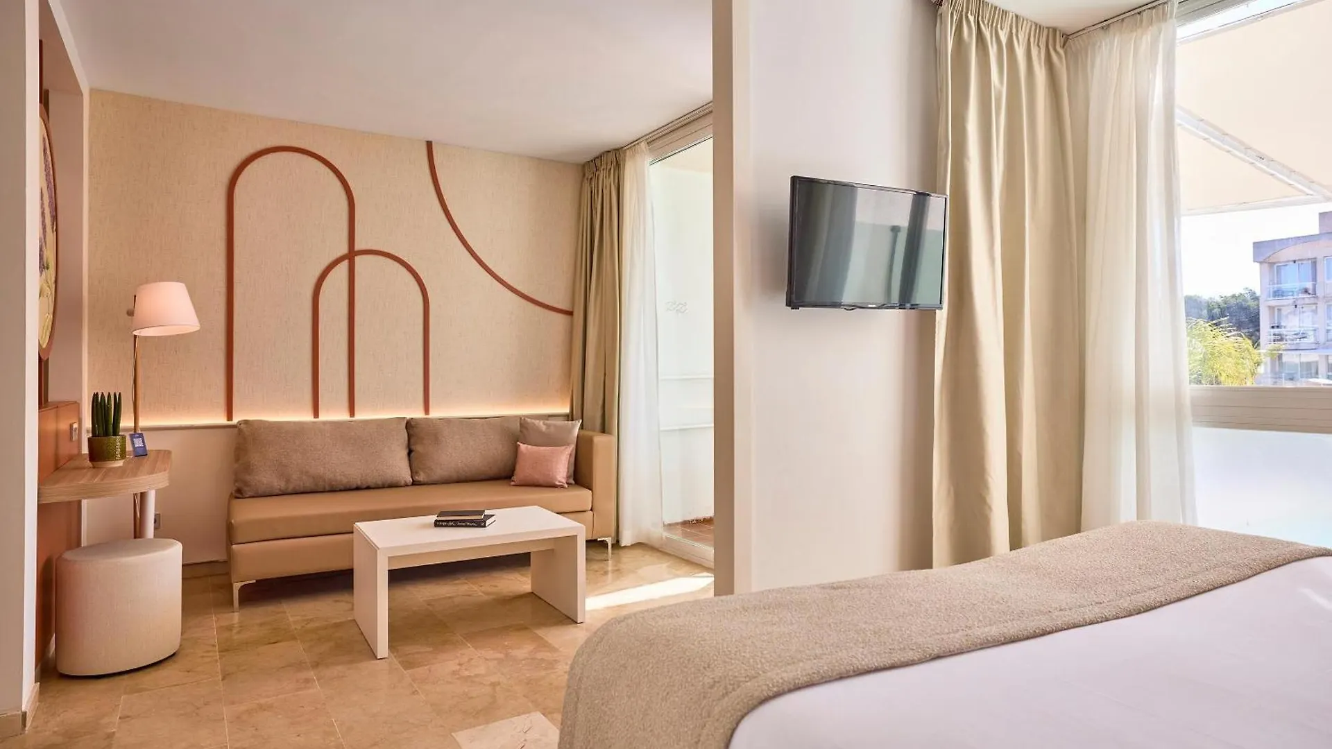 Apartament Zafiro Alzinar Mar Adults Only - Refurbished 2025 Can Picafort