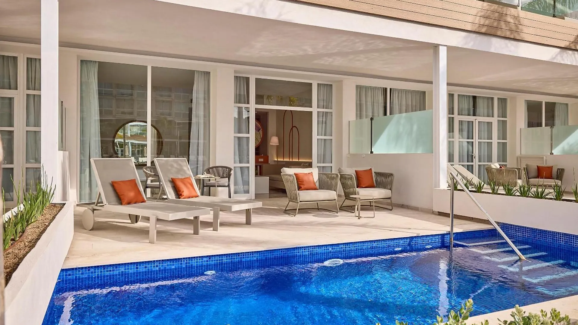 Zafiro Alzinar Mar Adults Only - Refurbished 2025 Apartment Can Picafort  Can Picafort (Mallorca)