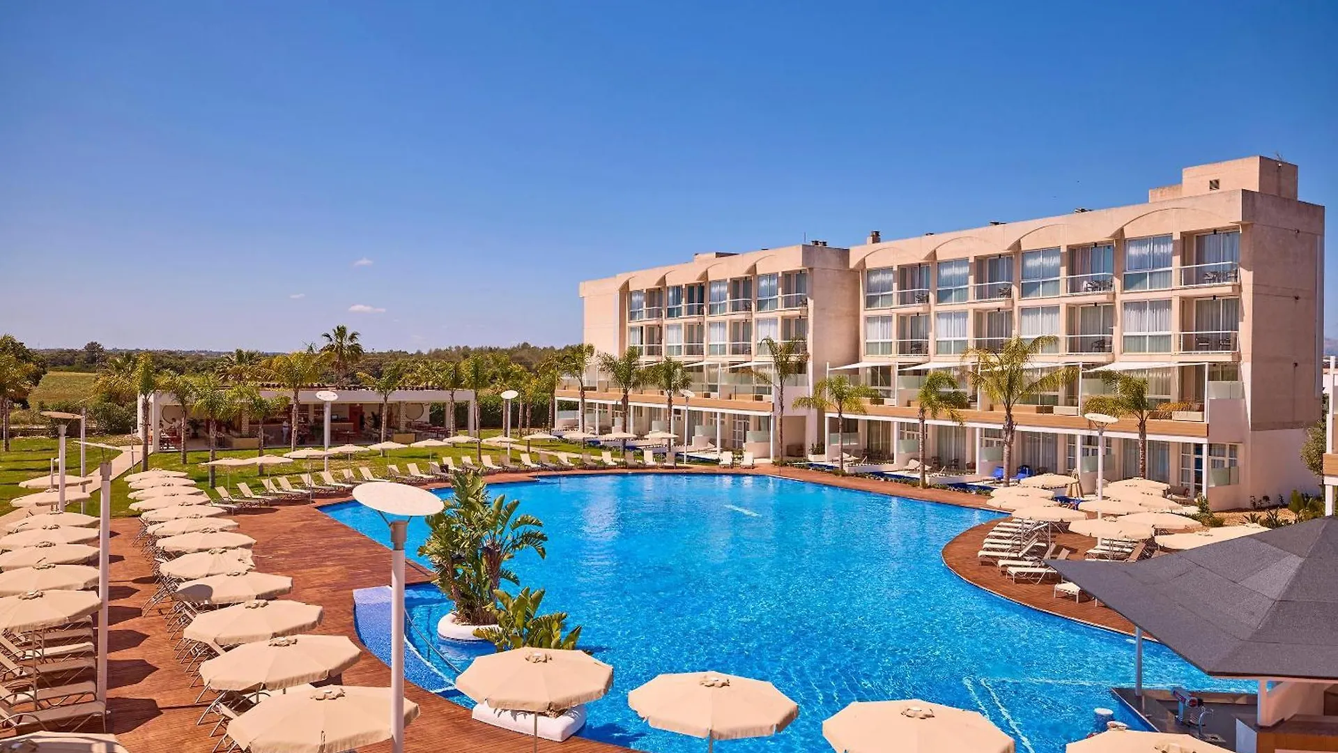 Zafiro Alzinar Mar Adults Only - Refurbished 2025 Apartment Can Picafort