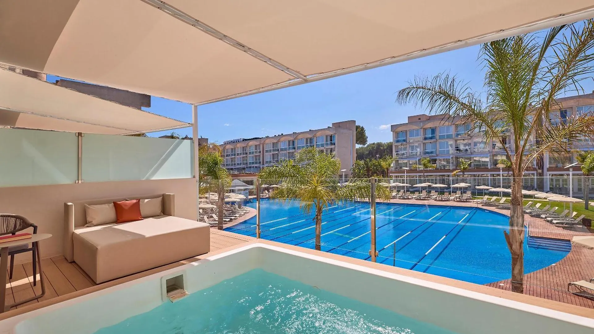 Zafiro Alzinar Mar Adults Only - Refurbished 2025 Appartement Can Picafort  0*, Can Picafort (Mallorca)