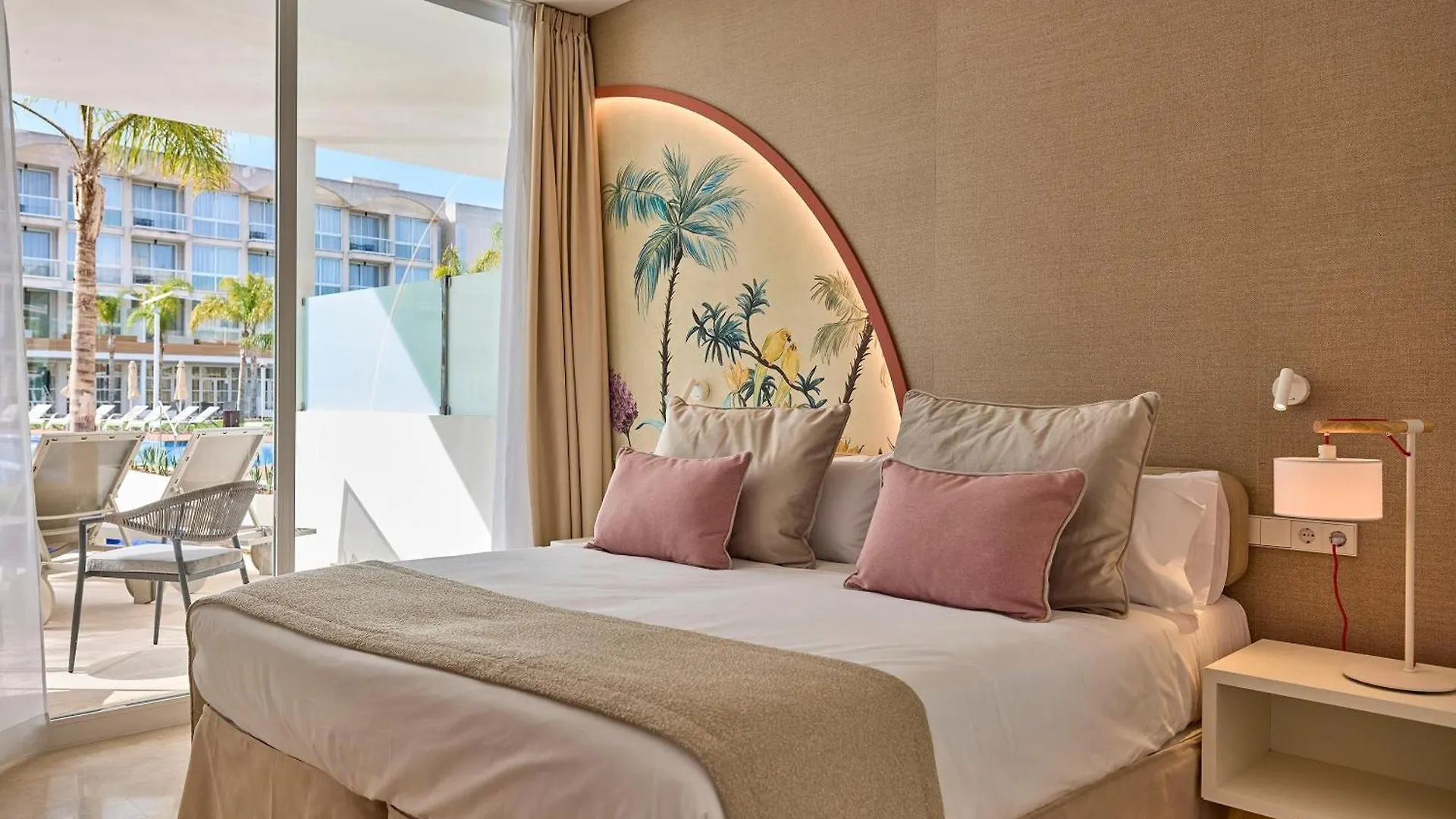 Zafiro Alzinar Mar Adults Only - Refurbished 2025 Apartment Can Picafort