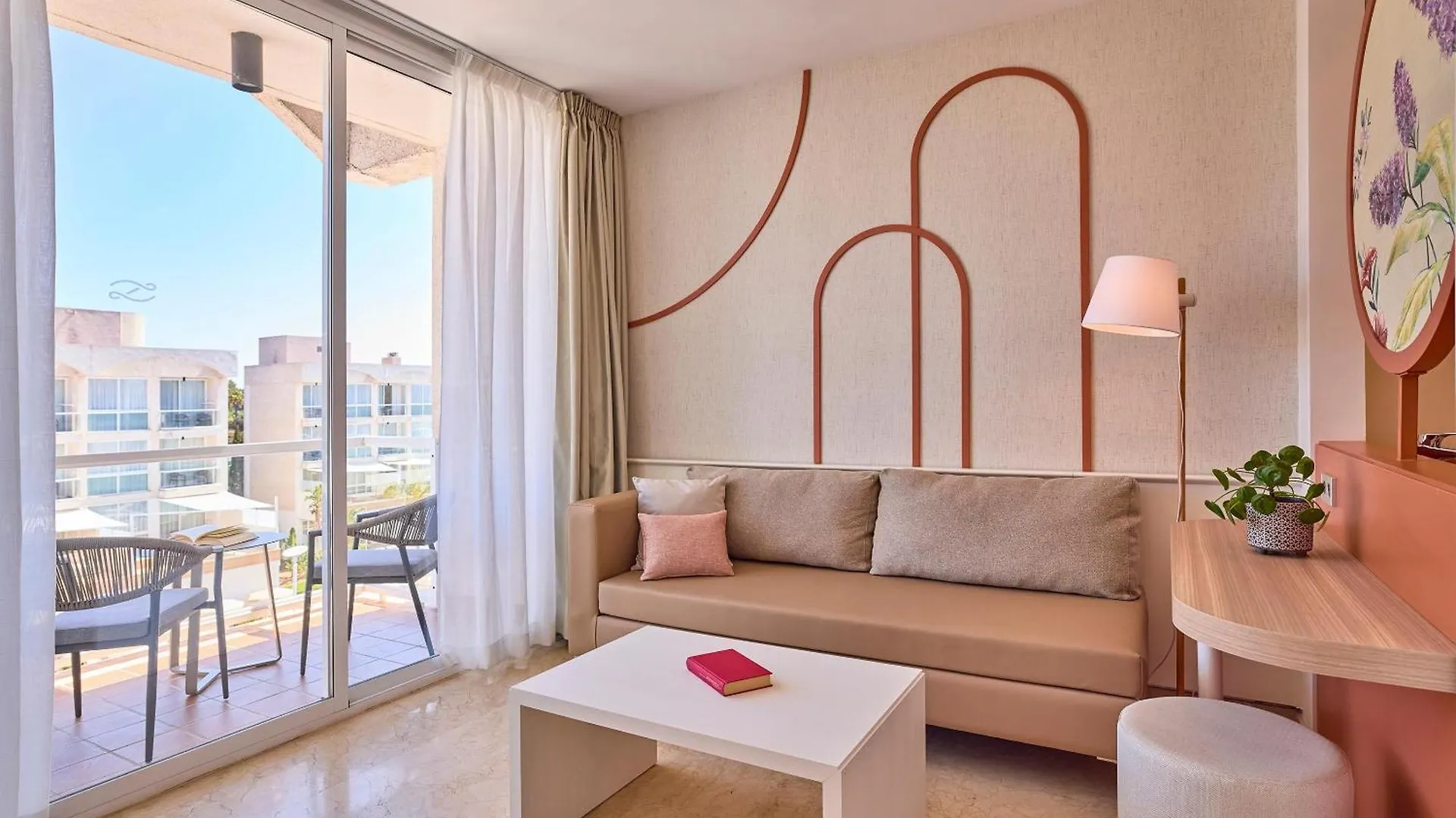 Zafiro Alzinar Mar Adults Only - Refurbished 2025 Appartement Can Picafort  Spanje
