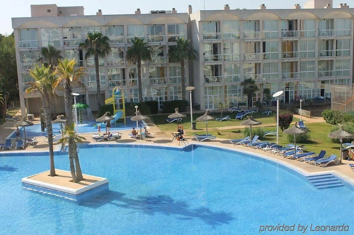 Zafiro Alzinar Mar Adults Only - Refurbished 2025 Appartement Can Picafort